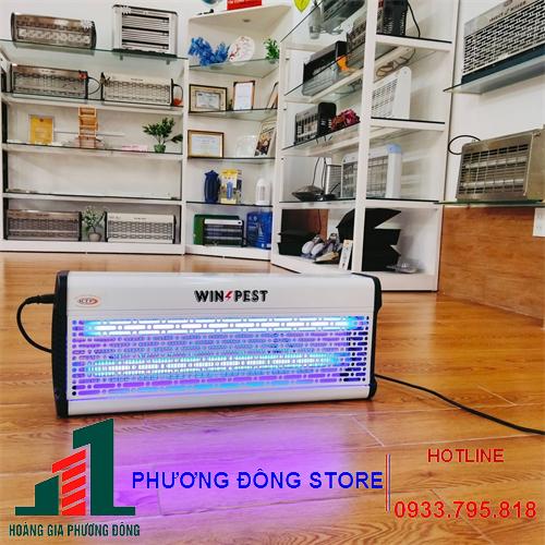 Đèn diệt muỗi Winpest Win 40W